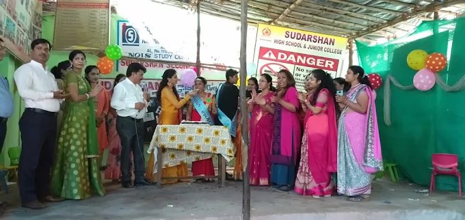 Sudarshan English High School, Jogeshwari East